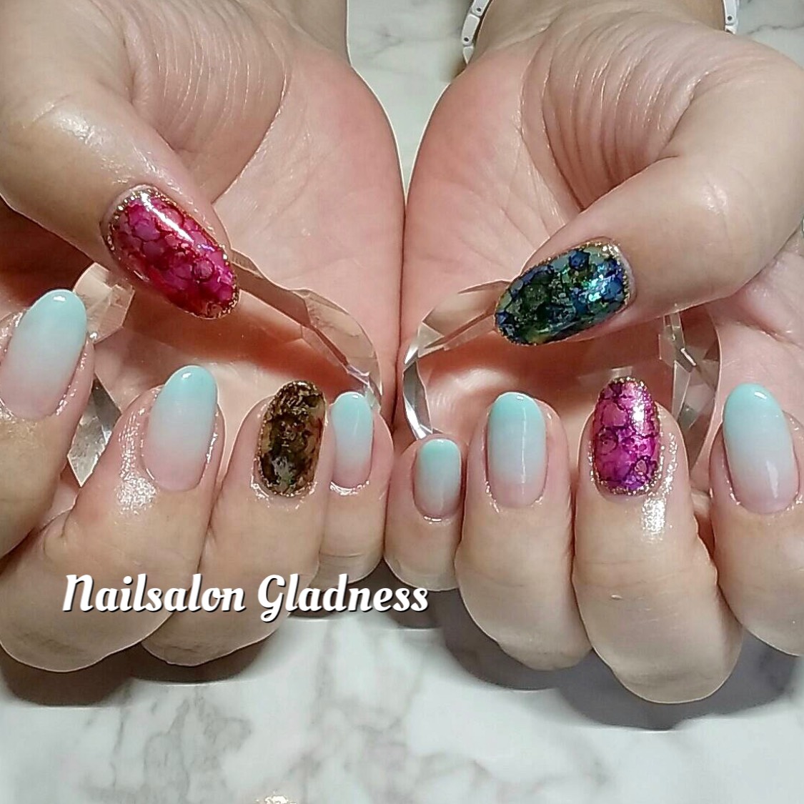 豊橋市のネイルサロン Nailsalon Gladness